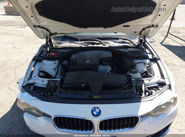 WBA8E3G59GNU03489 2016 BMW 7 SERIES White 