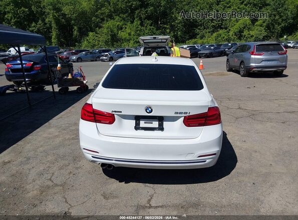 WBA8E3G59GNU03489 2016 BMW 7 SERIES White 