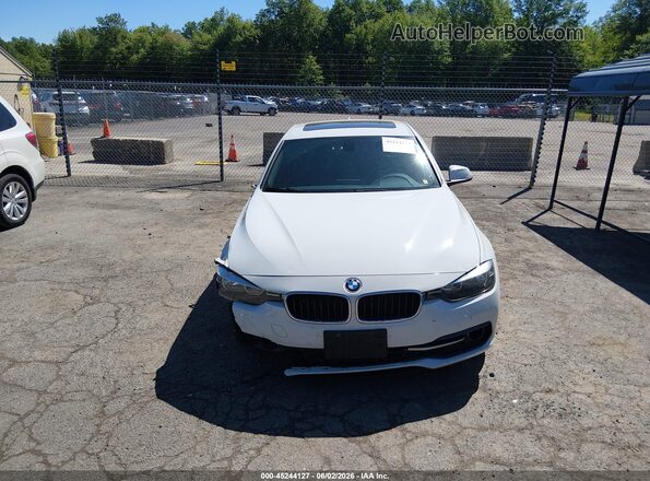 WBA8E3G59GNU03489 2016 BMW 7 SERIES White 