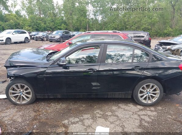 WBA8E5G31HNU44517 2017 BMW 7 SERIES Black 