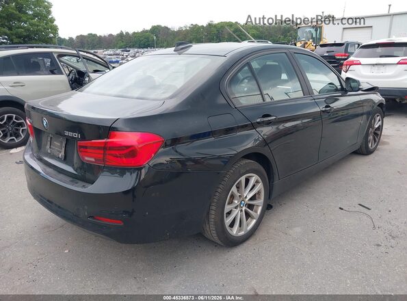 WBA8E5G52GNT40781 2016 BMW 7 SERIES Black Trasero derecho