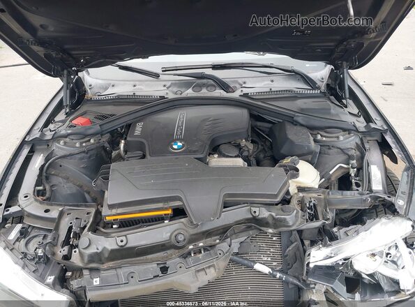 WBA8E5G52GNT40781 2016 BMW 7 SERIES Black Vista trasera