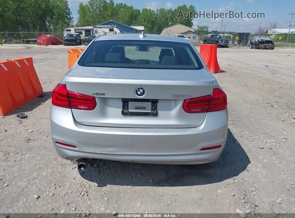 WBA8E5G56GNU20729 2016 BMW 7 SERIES Silver 