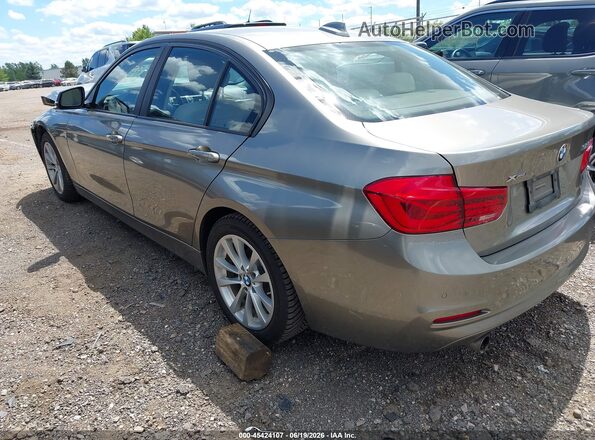 WBA8E5G58GNT41465 2016 BMW 3 SERIES Gold უკანა მარცხენა