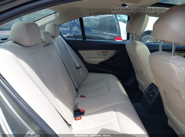 WBA8E5G58GNT41465 2016 BMW 3 SERIES Gold VIN კოდის სტიკერის ხედი