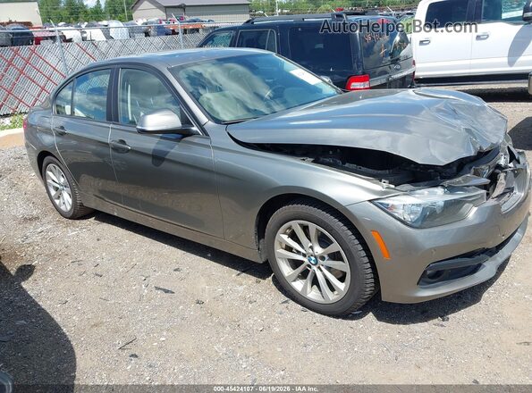 WBA8E5G58GNT41465 2016 BMW 3 SERIES Gold უკანა სალონის ხედი