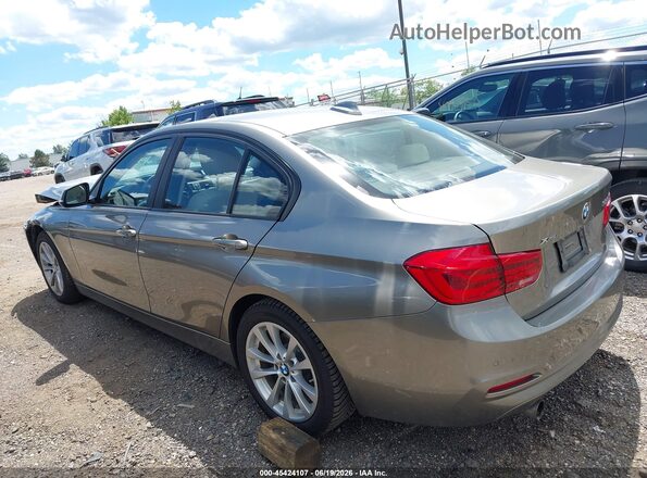WBA8E5G58GNT41465 2016 BMW 3 SERIES Gold სალონის 360-გრადუსიანი ხედი