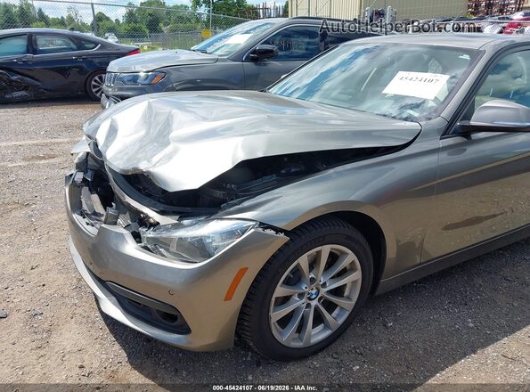 WBA8E5G58GNT41465 2016 BMW 3 SERIES Gold 