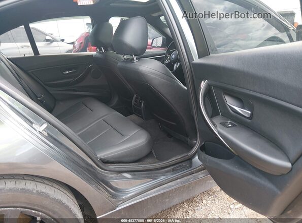 WBA8E5G59GNT41281 2016 BMW 3 SERIES Серый Вид наклейки с VIN-кодом