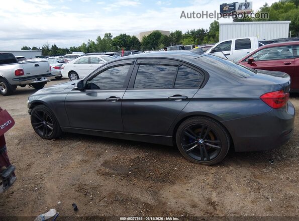 WBA8E5G59GNT41281 2016 BMW 3 SERIES Серый Панорамный вид салона 360°