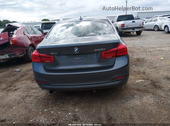 WBA8E5G59GNT41281 2016 BMW 3 SERIES Серый 