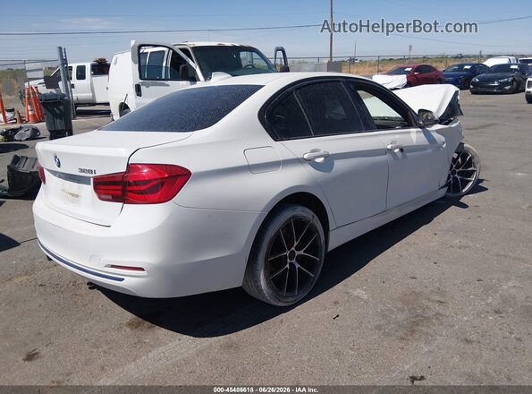 WBA8E9C53GK648136 2016 BMW 3 SERIES White უკანა მარჯვენა