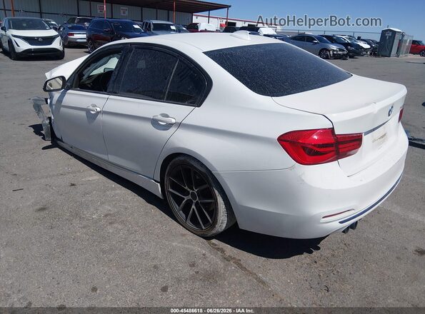 WBA8E9C53GK648136 2016 BMW 3 SERIES White უკანა მარცხენა