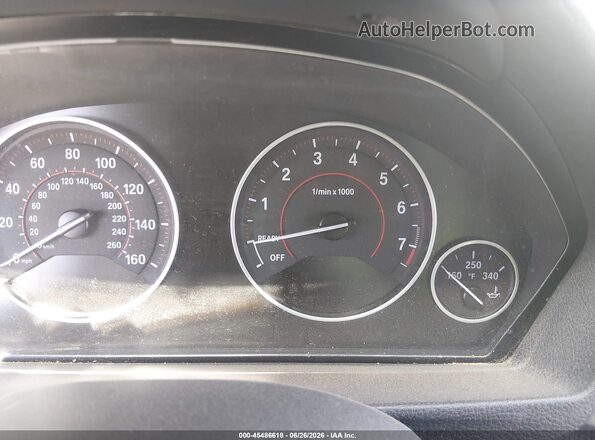 WBA8E9C53GK648136 2016 BMW 3 SERIES White უკანა სავარძლების ხედი