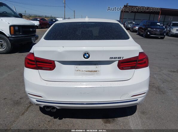 WBA8E9C53GK648136 2016 BMW 3 SERIES White 
