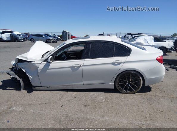 WBA8E9C53GK648136 2016 BMW 3 SERIES White სალონის 360-გრადუსიანი ხედი