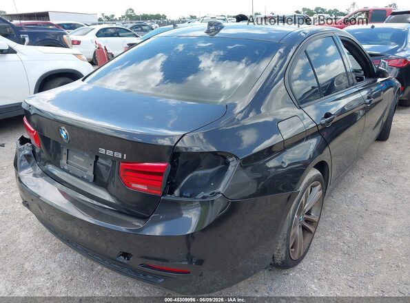 WBA8E9G50GNT44934 2016 BMW 3 SERIES Brown 