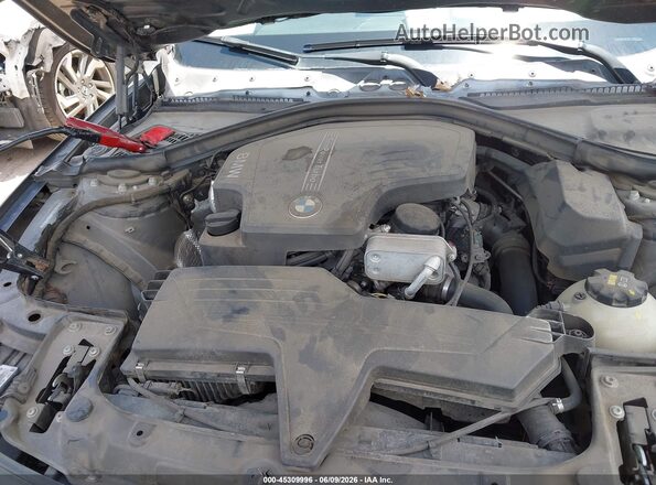 WBA8E9G50GNT44934 2016 BMW 3 SERIES Brown Вид ззаду
