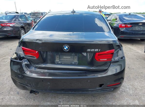 WBA8E9G50GNT44934 2016 BMW 3 SERIES Brown 
