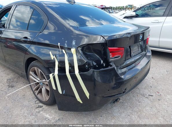 WBA8E9G50GNT44934 2016 BMW 3 SERIES Brown 