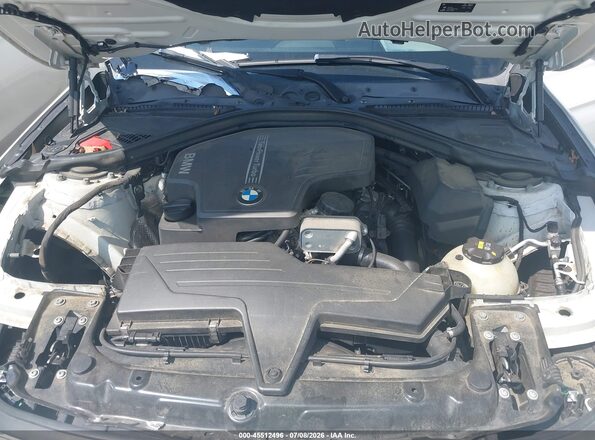 WBA8E9G50GNT84656 2016 BMW 3 SERIES Белый Вид сзади