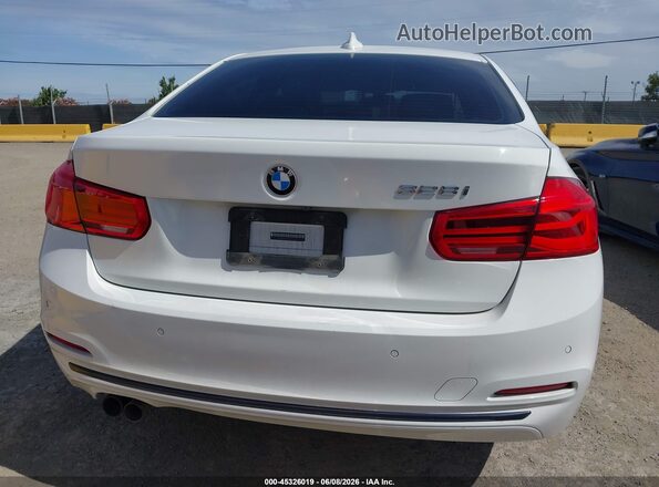 WBA8E9G50GNT86259 2016 BMW 3 SERIES White 