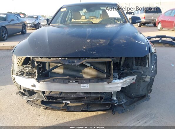 WBA8E9G51GNT43856 2016 BMW 3 SERIES Черный Вид спереди