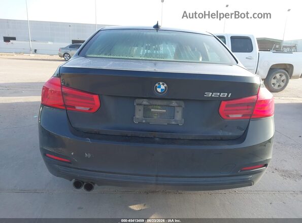 WBA8E9G51GNT43856 2016 BMW 3 SERIES Черный 