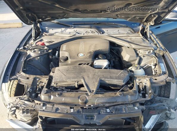 WBA8E9G51GNT43856 2016 BMW 3 SERIES Черный Вид сзади