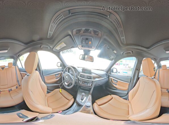 WBA8E9G52GNT82679 2016 BMW OTHER White სალონის 360-გრადუსიანი ხედი