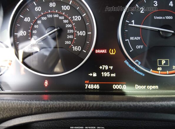 WBA8E9G52GNT86280 2016 BMW 3 SERIES Black 