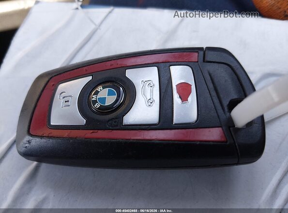 WBA8E9G52GNT86280 2016 BMW 3 SERIES Black Vista del salpicadero