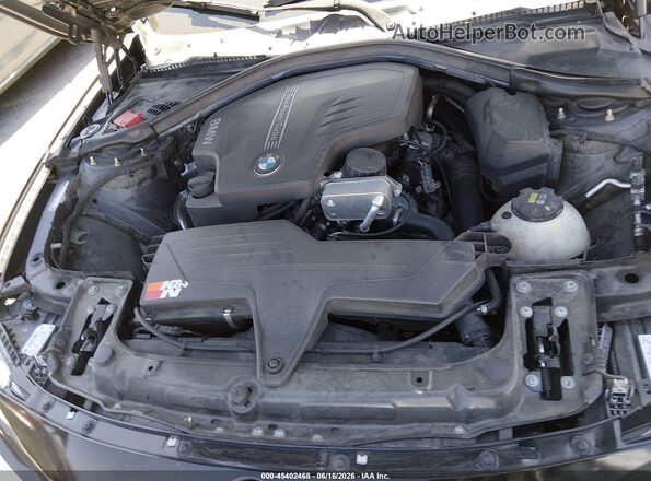 WBA8E9G52GNT86280 2016 BMW 3 SERIES Black Vista trasera