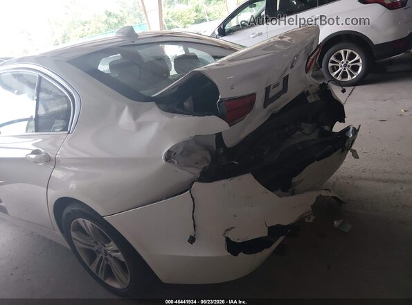 WBA8E9G53GNT44085 2016 BMW 3 SERIES White Դիմացի տեսք