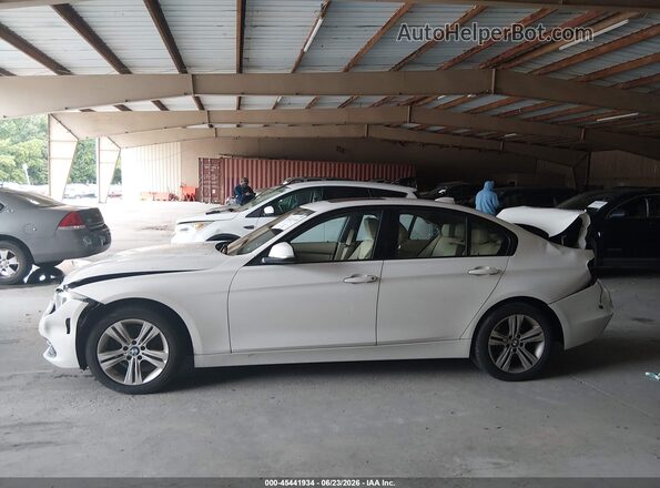 WBA8E9G53GNT44085 2016 BMW 3 SERIES White 