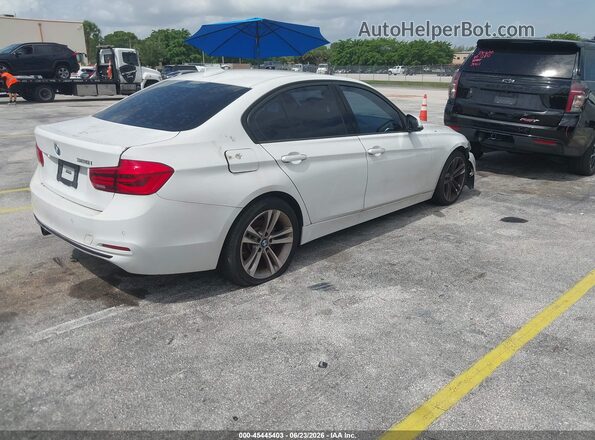WBA8E9G53GNU30366 2016 BMW OTHER White Հետևի աջ