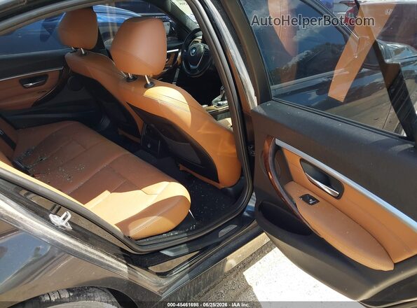 WBA8E9G54GNT84711 2016 BMW 3 SERIES Black VIN կոդի պիտակի տեսք