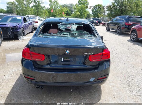 WBA8E9G54GNT84711 2016 BMW 3 SERIES Black 