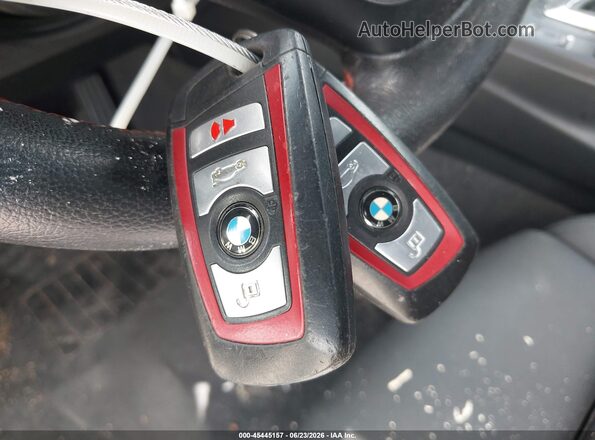 WBA8E9G54GNT88337 2016 BMW 3 SERIES White Dashboard view