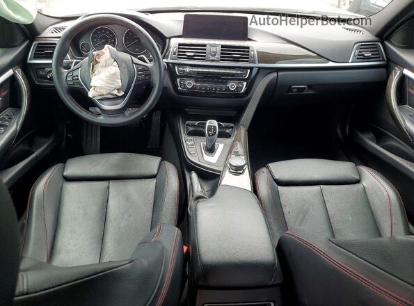 WBA8E9G56GNT84838 2016 BMW OTHER White Вид панелі приладів