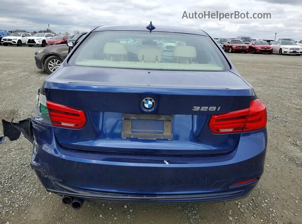 WBA8E9G56GNT85651 2016 BMW OTHER Blue 