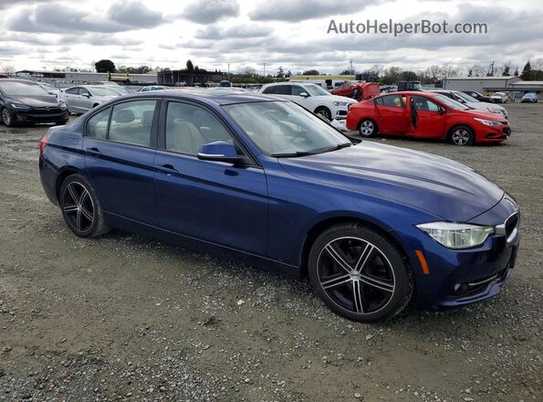 WBA8E9G56GNT85651 2016 BMW OTHER Blue 