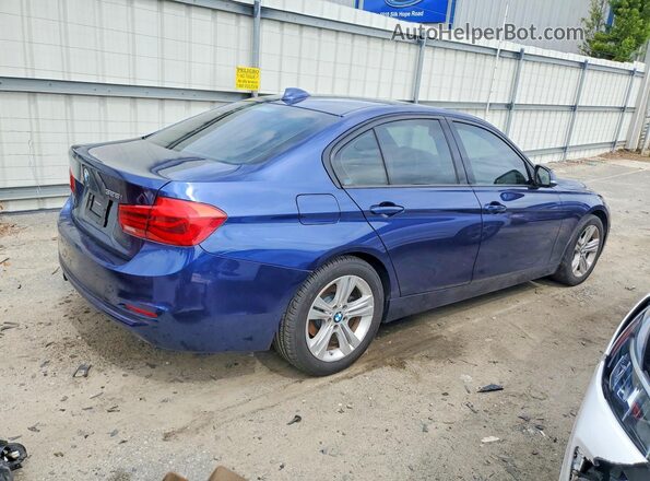 WBA8E9G57GNT45949 2016 BMW OTHER Синий 