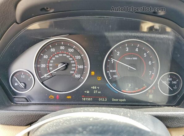 WBA8E9G57GNT45949 2016 BMW OTHER Синий 