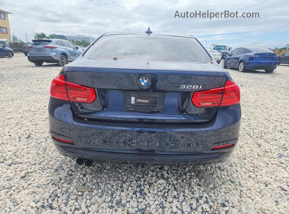 WBA8E9G5XGNU29201 2016 BMW OTHER Blue 