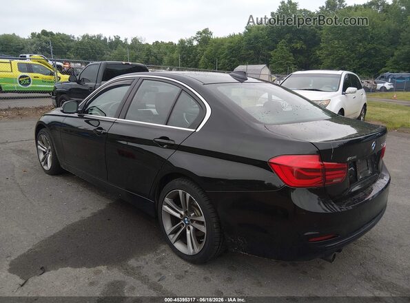 WBA8F1C50HK439355 2017 BMW OTHER Black 