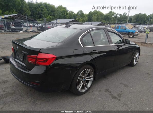 WBA8F1C50HK439355 2017 BMW OTHER Black 