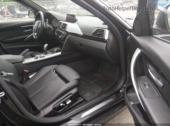 WBA8F1C50HK439355 2017 BMW OTHER Black 