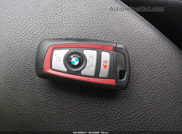 WBA8F1C50HK439355 2017 BMW OTHER Black 