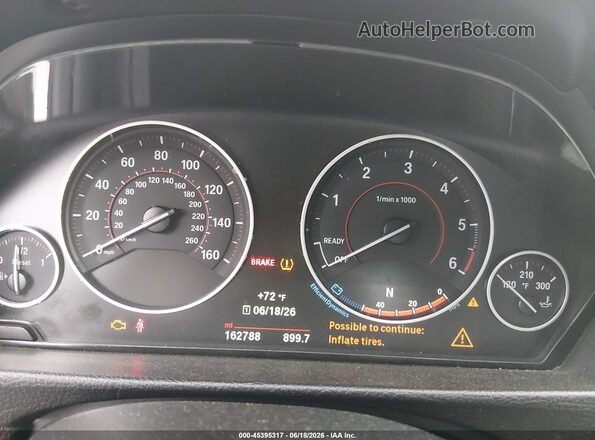 WBA8F1C50HK439355 2017 BMW OTHER Black 